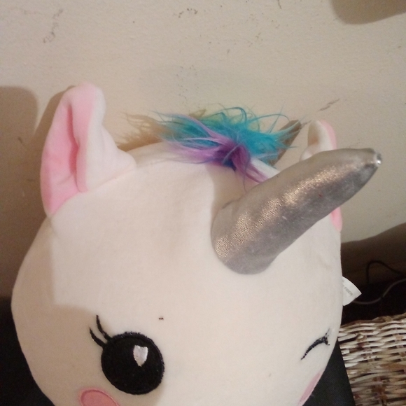 Unicorn plush stuffed animal - Picture 1 of 2